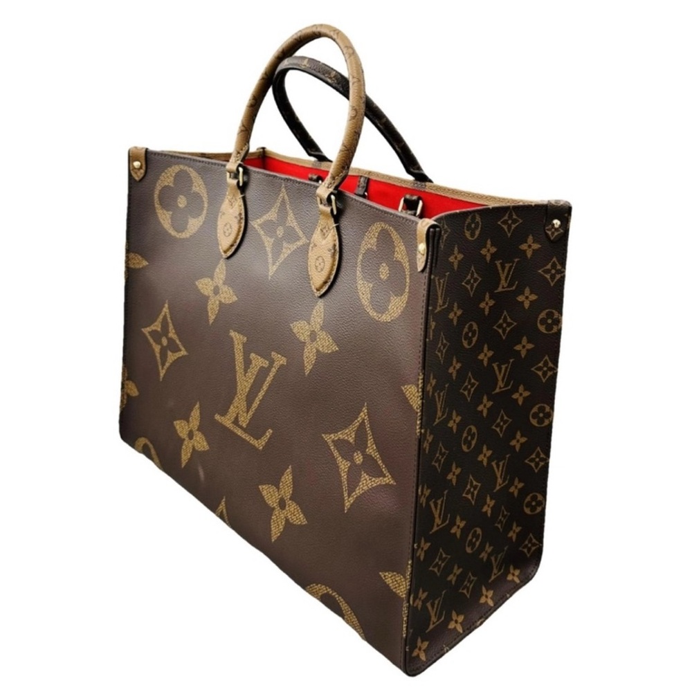 Louis Vuitton GM Monogram On The Go Tote Bag
